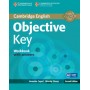 Робочий зошит Objective Key Second Edition Workbook with answers