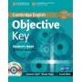 Підручник Objective Key Second Edition Student's Book without answers with CD-ROM