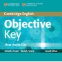 Диски Objective Key Second Edition Class Audio CDs (2)