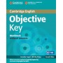 Робочий зошит Objective Key Second Edition Workbook without answers