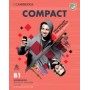 Робочий зошит Compact Preliminary for Schools Workbook without Answers with Audio Download 2nd Edition