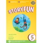 Книга для вчителя Storyfun for Flyers 2nd Edition Level 5 Teacher's Book with Audio