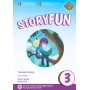 Книга для вчителя Storyfun for Movers 2nd Edition Level 3 Teacher's Book with Audio