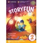 Підручник Storyfun for Starters 2nd Edition Level 2 Student's Book with Online Activities and Home Fun Booklet