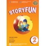 Книга для вчителя Storyfun for Starters 2nd Edition Level 2 Teacher's Book with Audio