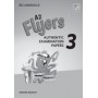 Відповіді Cambridge English Flyers 3 for Revised Exam from 3018 Answer Booklet