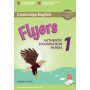 Тести Cambridge English Flyers 1 for Revised Exam from 2018 Student's Book