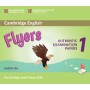 Диск Cambridge English Flyers 1 for Revised Exam from 2018 Audio CD