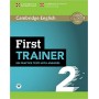 Тести First Trainer 2 Six Practice Tests with Answers with Audio (2nd Edition)