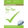 Підручник The Official Top Tips for FCE Book with CD-ROM