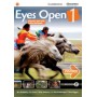 Підручник Eyes Open Level 1 Student's Book with Online Workbook and Online Practice