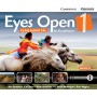 Диски Eyes Open Level 1 Class Audio CDs (3)