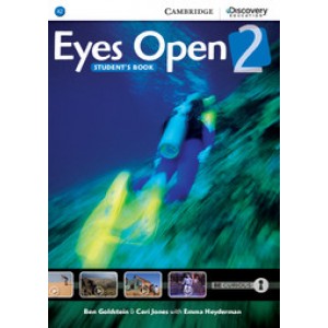 Підручник Eyes Open Level 2 Student's Book