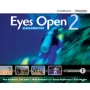 Диски Eyes Open Level 2 Class Audio CDs (3)