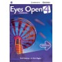Робочий зошит Eyes Open Level 4 Workbook with Online Practice