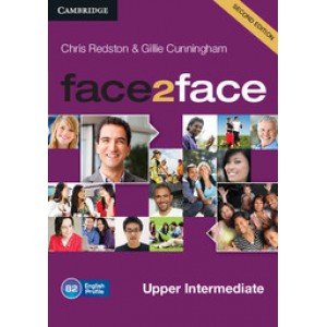 Диски Face2face Second edition Upper Intermediate Class Audio CDs (3)