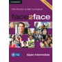 Диски Face2face Second edition Upper Intermediate Class Audio CDs (3)
