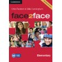 Диски Face2face Second edition Elementary Class Audio CDs (3)
