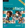 Підручник Face2face Second edition Intermediate Student's Book with DVD-ROM