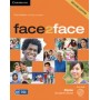 Підручник Face2face Second edition Starter Student's Book with DVD-ROM