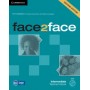 Книга для вчителя Face2face Second edition Intermediate Teacher's Book with DVD