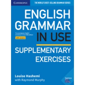 Вправи English Grammar in Use Supplementary Exercises with answers
