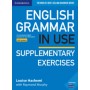 Вправи English Grammar in Use Supplementary Exercises with answers