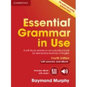 Граматика Essential Grammar in Use with eBook