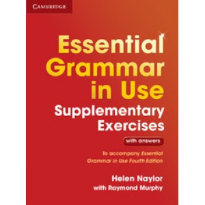Вправи Essential Grammar in Use Supplementary Exercises with answers