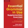 Вправи Essential Grammar in Use Supplementary Exercises with answers