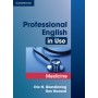 Підручник Professional English in Use Medicine