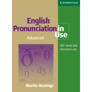 Підручник English Pronunciation in Use Advanced Book with Audio CD