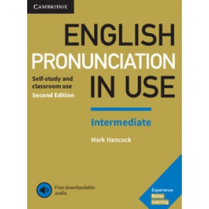 Підручник English Pronunciation in Use Second Edition Intermediate with Answers and Downloadable Audio