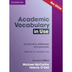 Підручник Academic Vocabulary in Use Second Edition Edition with answers