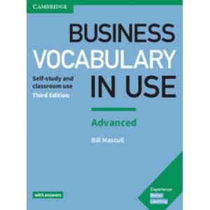 Підручник Business Vocabulary in Use: Advanced Edition with answers