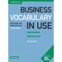 Підручник Business Vocabulary in Use: Advanced Edition with answers
