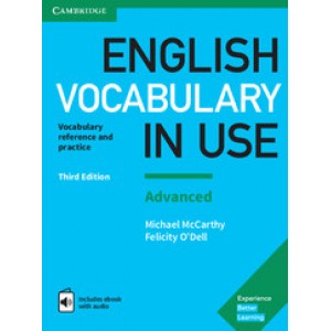 Підручник English Vocabulary in Use (Third Edition): Advanced Edition with answers and eBook