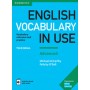 Підручник English Vocabulary in Use (Third Edition): Advanced Edition with answers and eBook