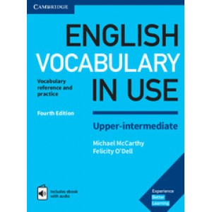 Підручник English Vocabulary in Use Upper-intermediate with eBook