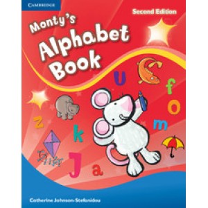 Підручник Kid's Box (Second edition) Monty's Alphabet Book
