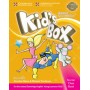 Підручник Kid's Box Updated Second edition Starter Pupil's Book