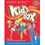 Підручник Kid's Box Updated Second edition 1 Pupil's Book