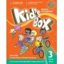 Підручник Kid's Box Updated Second edition 3 Pupil's Book