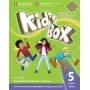 Підручник Kid's Box Updated Second edition 5 Pupil's Book