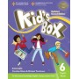 Підручник Kid's Box Updated Second edition 6 Pupil's Book