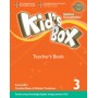Книга для вчителя Kid's Box Updated Second Edition 3 Teacher's Book