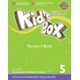 Книга для вчителя Kid's Box Updated Second edition 5 Teacher's Book