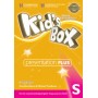 Диск Kid's Box Updated Second Edition Starter Presentation Plus DVD-ROM