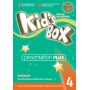 Диск Kid's Box Updated Second Edition 4 Presentation Plus DVD-ROM