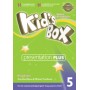 Диск Kid's Box Updated Second Edition 5 Presentation Plus DVD-ROM